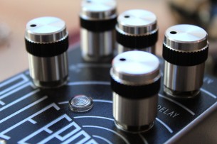 CATALINBREAD "Belle Epoch Black on Silver"