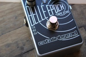 CATALINBREAD "Belle Epoch Black on Silver"