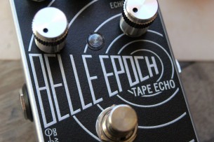 CATALINBREAD "Belle Epoch Black on Silver"