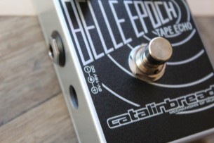 CATALINBREAD "Belle Epoch Black on Silver"
