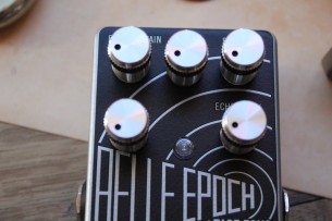 CATALINBREAD "Belle Epoch Black on Silver"