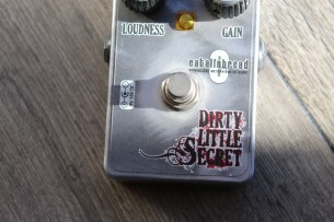 Catalinbread "Dirty Little Secret"