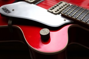 GRETSCH "Brian Sezter Hot Rod Candy 2002"