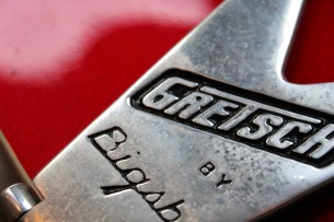 GRETSCH "Brian Sezter Hot Rod Candy 2002"