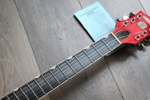GRETSCH "Brian Sezter Hot Rod Candy 2002"