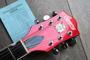 GRETSCH "Brian Sezter Hot Rod Candy 2002"