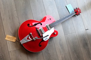 GRETSCH "Brian Sezter Hot Rod Candy 2002"