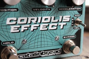 CATALINBREAD "Coriolis Effect"
