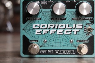 CATALINBREAD "Coriolis Effect"