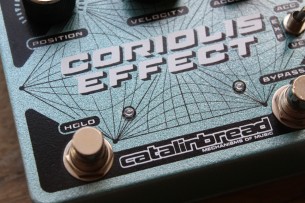 CATALINBREAD "Coriolis Effect"