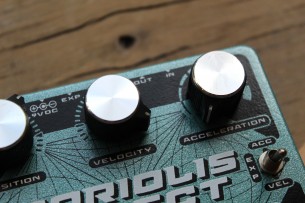 CATALINBREAD "Coriolis Effect"