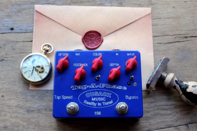 CUSACK "Tap a Phase"