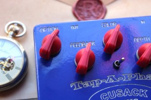 CUSACK "Tap a Phase"