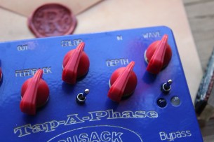 CUSACK "Tap a Phase"