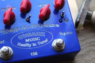 CUSACK "Tap a Phase"