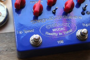 CUSACK "Tap a Phase"