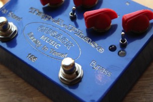 CUSACK "Tap a Phase"