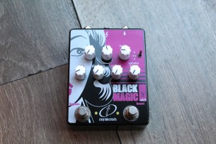 CRAZY TUBE CIRCUITS "Black Magic MkII"