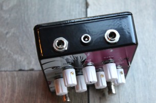 CRAZY TUBE CIRCUITS "Black Magic MkII"
