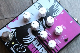 CRAZY TUBE CIRCUITS "Black Magic MkII"