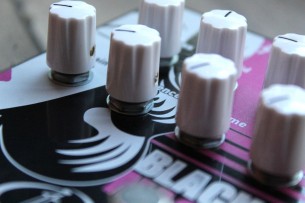 CRAZY TUBE CIRCUITS "Black Magic MkII"