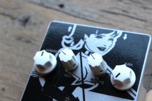 CRAZY TUBE CIRCUITS "Black Magic MkII"