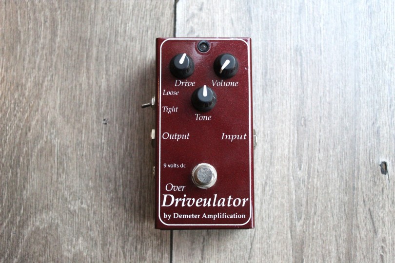 Over Driveulator