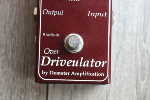 Over Driveulator