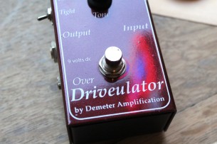 Over Driveulator