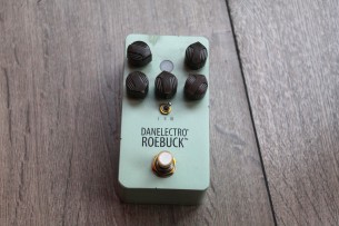 DANELECTRO "Roebuck Distorsion"