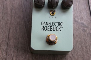 DANELECTRO "Roebuck Distorsion"