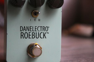 DANELECTRO "Roebuck Distorsion"