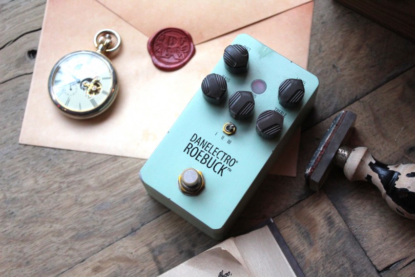 DANELECTRO "Roebuck Distorsion"