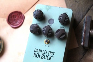 DANELECTRO "Roebuck Distorsion"