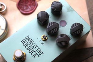 DANELECTRO "Roebuck Distorsion"