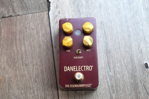DANELECTRO "The Eisenhower Fuzz"