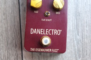 DANELECTRO "The Eisenhower Fuzz"