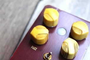 DANELECTRO "The Eisenhower Fuzz"