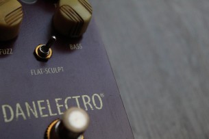 DANELECTRO "The Eisenhower Fuzz"