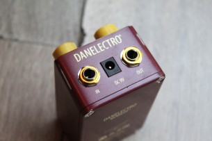 DANELECTRO "The Eisenhower Fuzz"