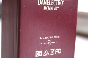 DANELECTRO "The Eisenhower Fuzz"
