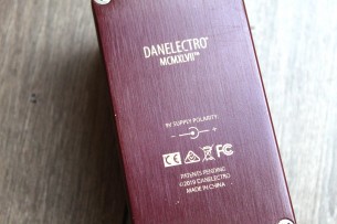 DANELECTRO "The Eisenhower Fuzz"