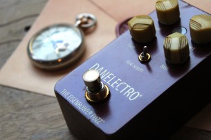 DANELECTRO "The Eisenhower Fuzz"