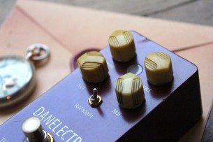 DANELECTRO "The Eisenhower Fuzz"