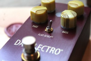 DANELECTRO "The Eisenhower Fuzz"