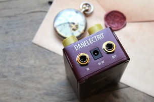 DANELECTRO "The Eisenhower Fuzz"