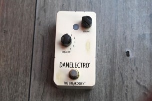 DANELECTRO "The Eisenhower Fuzz"
