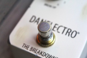 DANELECTRO "The breakdown"