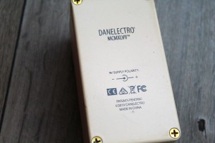 DANELECTRO "The breakdown"