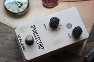 DANELECTRO "The breakdown"